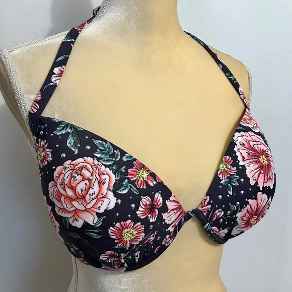 Shade & Shore NWT Swim Bikini Top Women Various - Picture 4 of 12